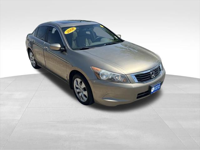 2008 Honda Accord 2.4 EX