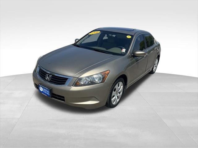 2008 Honda Accord 2.4 EX