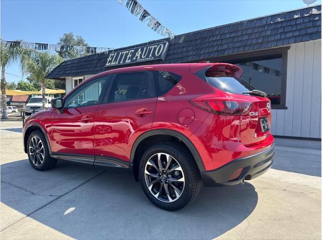 2016 Mazda CX-5 Grand Touring