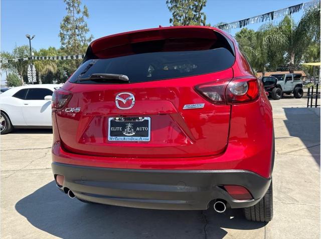 2016 Mazda CX-5 Grand Touring