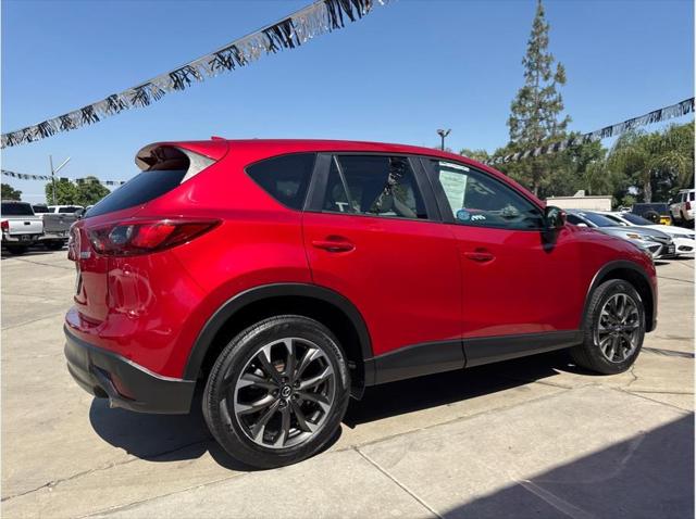 2016 Mazda CX-5 Grand Touring