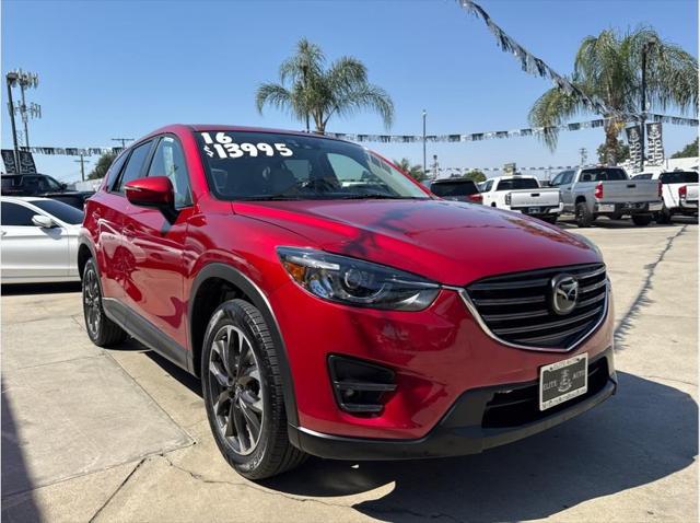 2016 Mazda CX-5 Grand Touring