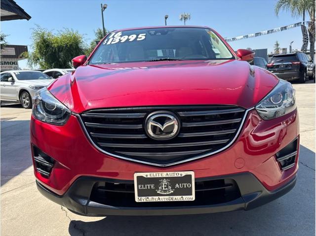2016 Mazda CX-5 Grand Touring