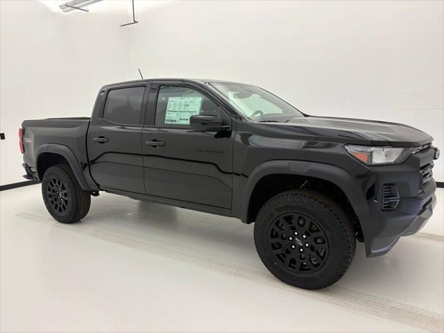 2026 Chevrolet Colorado Trail Boss, 4WD for sale in Muskogee, OK
