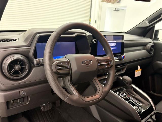 2026 Chevrolet Colorado Trail Boss, 4WD