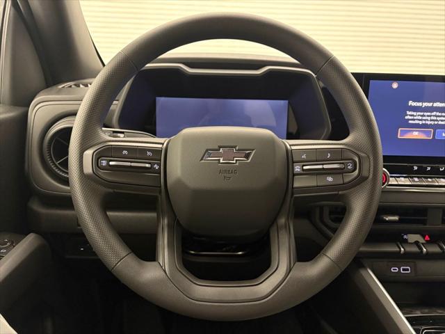 2026 Chevrolet Colorado Trail Boss, 4WD