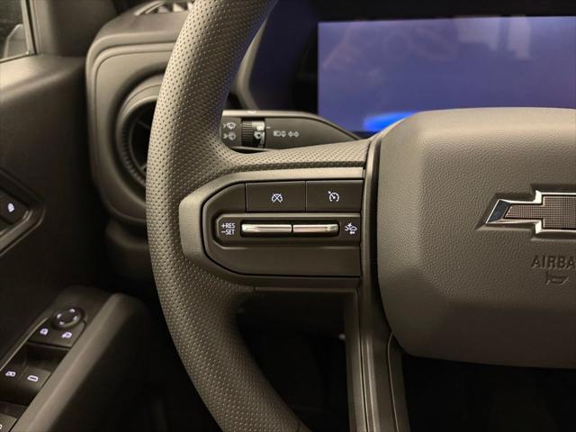 2026 Chevrolet Colorado Trail Boss, 4WD