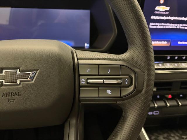 2026 Chevrolet Colorado Trail Boss, 4WD