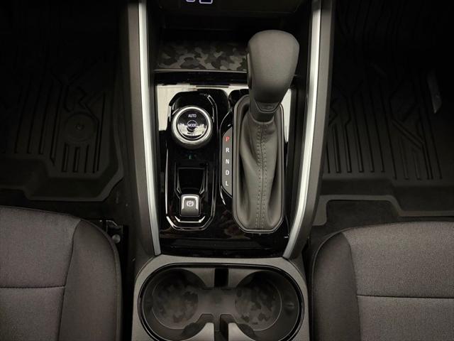 2026 Chevrolet Colorado Trail Boss, 4WD