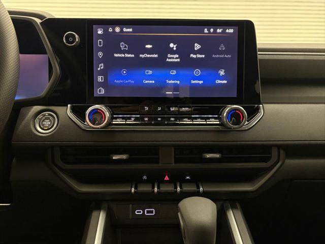 2026 Chevrolet Colorado Trail Boss, 4WD