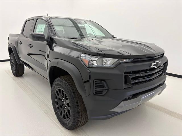 2026 Chevrolet Colorado Trail Boss, 4WD