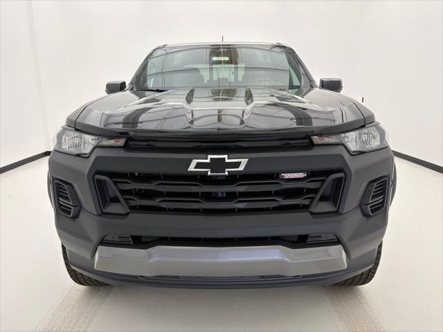 2026 Chevrolet Colorado Trail Boss, 4WD