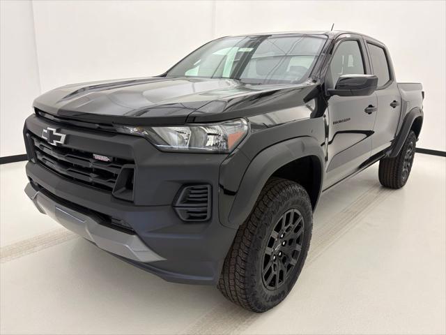 2026 Chevrolet Colorado Trail Boss, 4WD