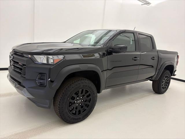 2026 Chevrolet Colorado Trail Boss, 4WD