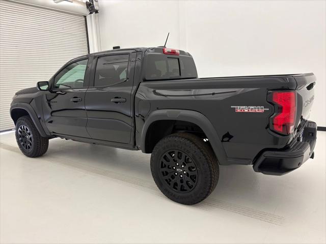 2026 Chevrolet Colorado Trail Boss, 4WD
