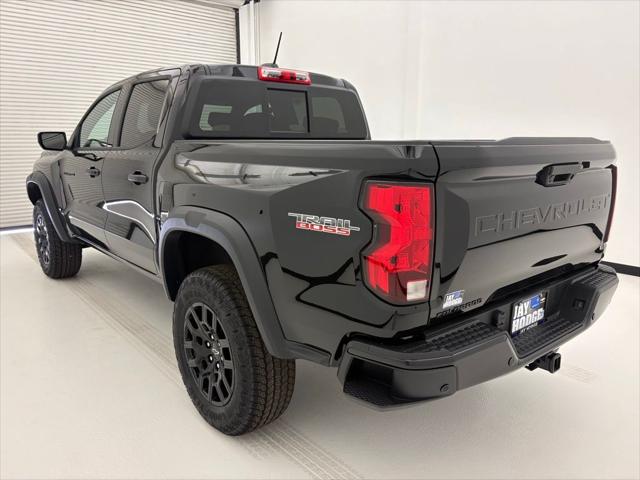 2026 Chevrolet Colorado Trail Boss, 4WD