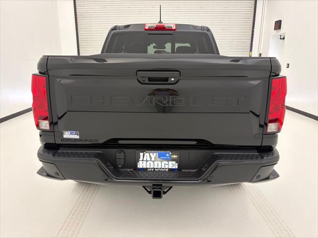 2026 Chevrolet Colorado Trail Boss, 4WD