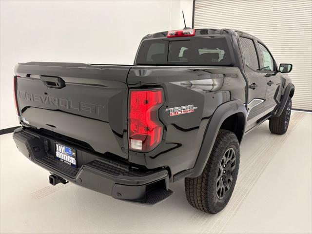 2026 Chevrolet Colorado Trail Boss, 4WD