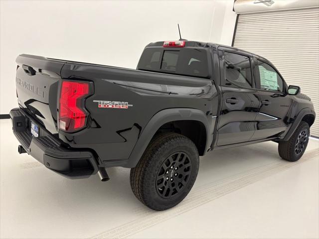 2026 Chevrolet Colorado Trail Boss, 4WD