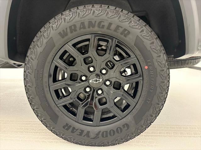 2026 Chevrolet Colorado Trail Boss, 4WD