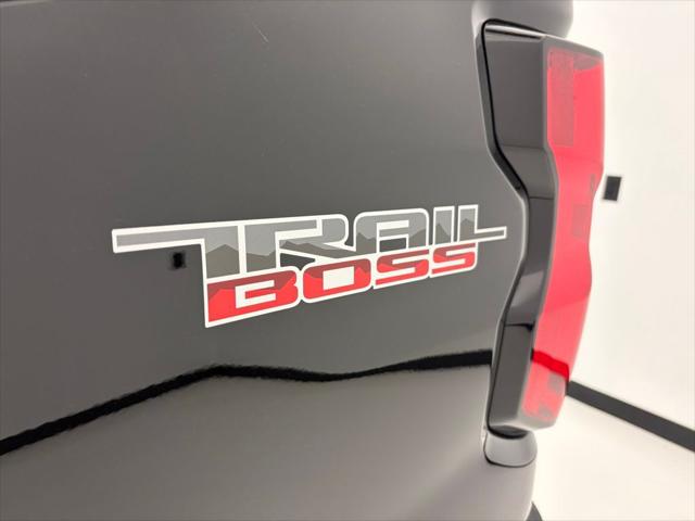2026 Chevrolet Colorado Trail Boss, 4WD