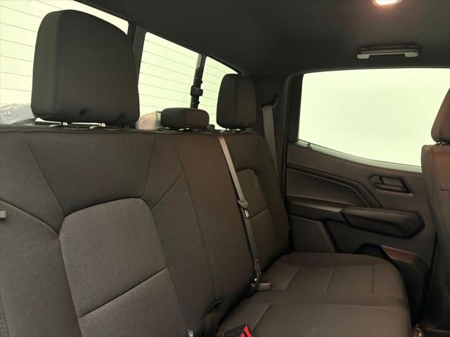 2026 Chevrolet Colorado Trail Boss, 4WD