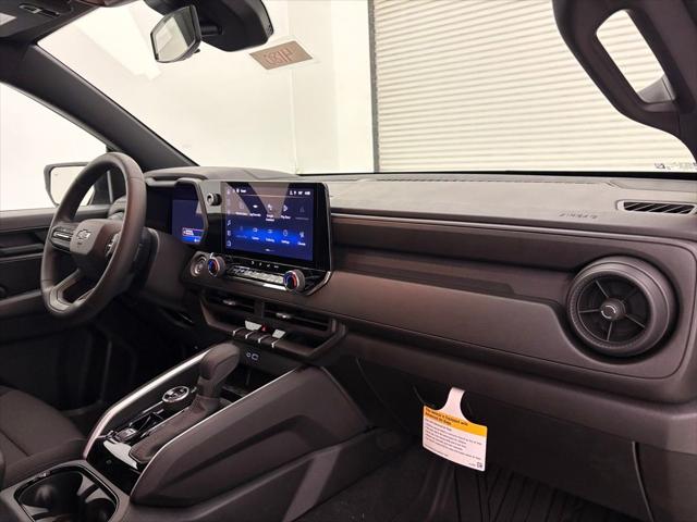 2026 Chevrolet Colorado Trail Boss, 4WD