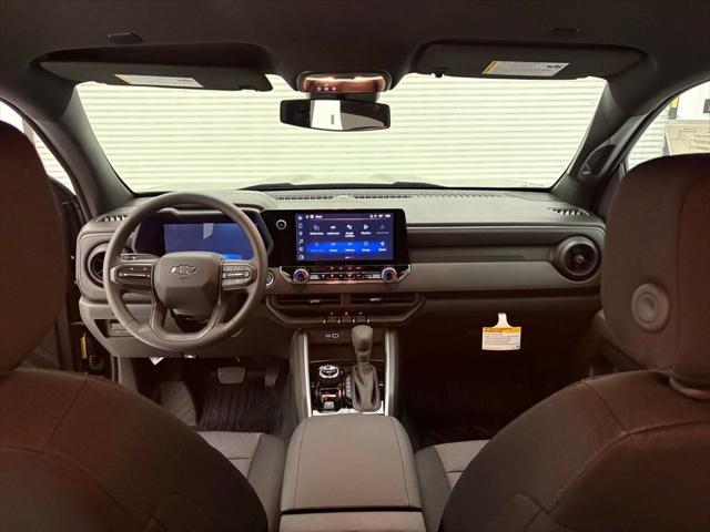 2026 Chevrolet Colorado Trail Boss, 4WD