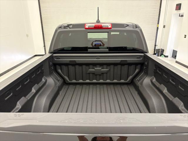 2026 Chevrolet Colorado Trail Boss, 4WD