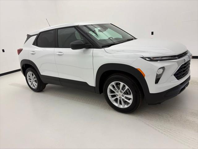 2026 Chevrolet TrailBlazer FWD LS for sale in Muskogee, OK