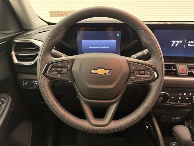 2026 Chevrolet TrailBlazer FWD LS