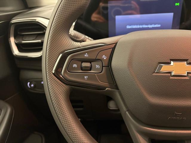 2026 Chevrolet TrailBlazer FWD LS