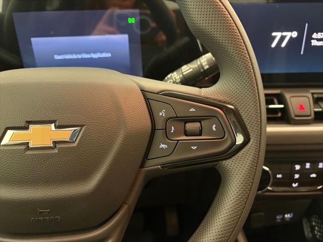 2026 Chevrolet TrailBlazer FWD LS