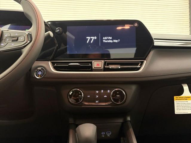 2026 Chevrolet TrailBlazer FWD LS