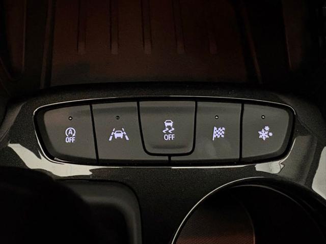 2026 Chevrolet TrailBlazer FWD LS