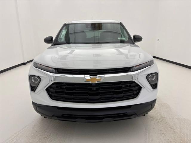 2026 Chevrolet TrailBlazer FWD LS