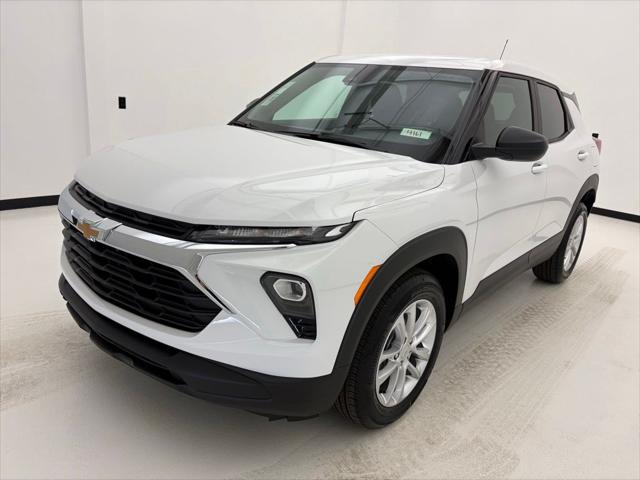 2026 Chevrolet TrailBlazer FWD LS