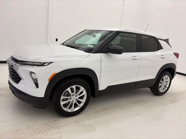 2026 Chevrolet TrailBlazer FWD LS