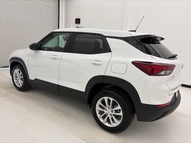2026 Chevrolet TrailBlazer FWD LS
