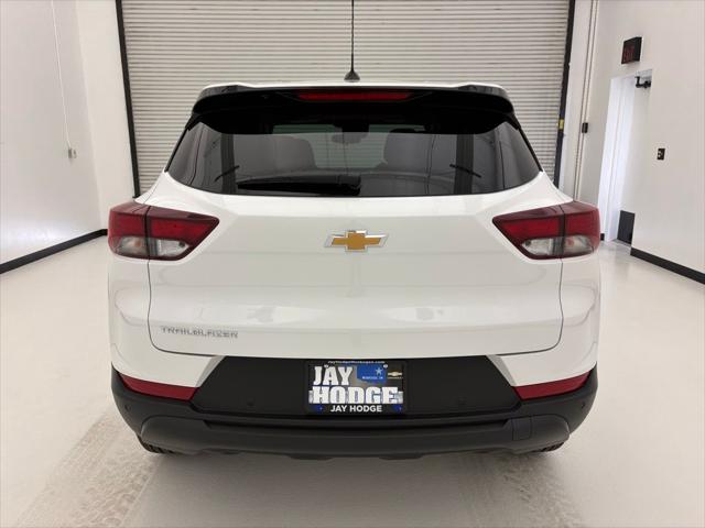 2026 Chevrolet TrailBlazer FWD LS
