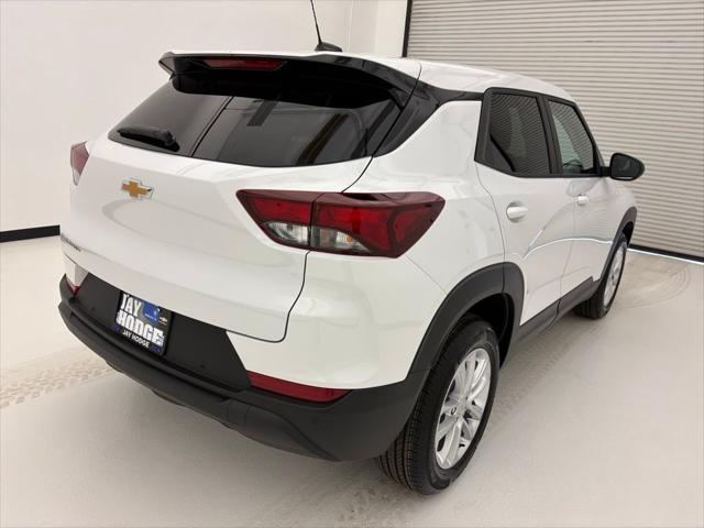 2026 Chevrolet TrailBlazer FWD LS