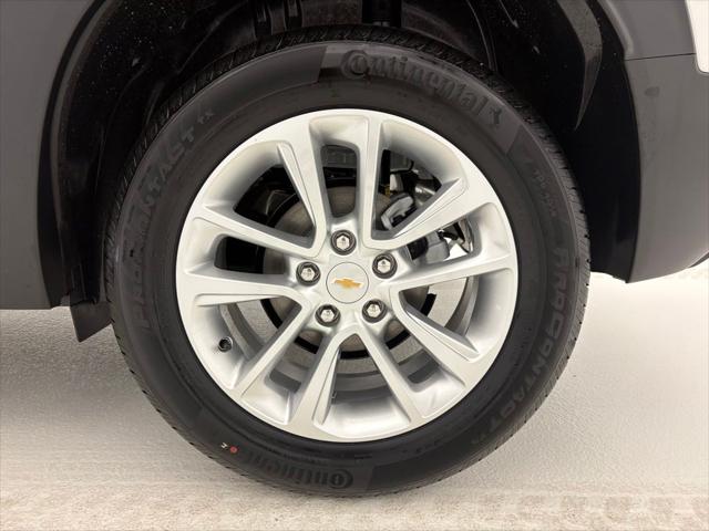 2026 Chevrolet TrailBlazer FWD LS