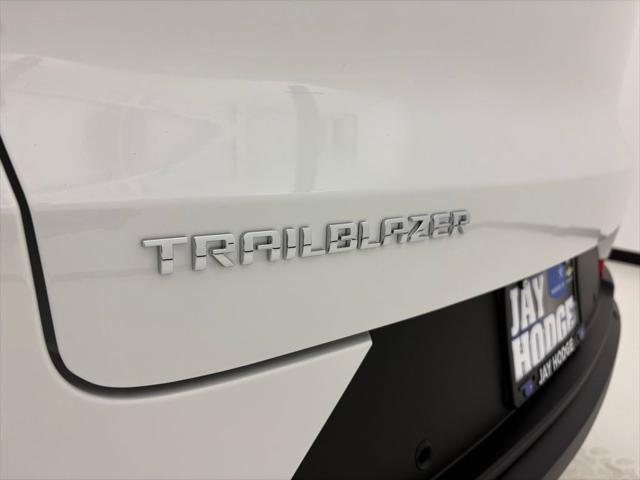 2026 Chevrolet TrailBlazer FWD LS