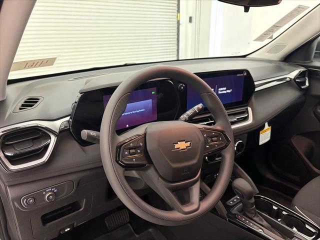 2026 Chevrolet TrailBlazer FWD LS