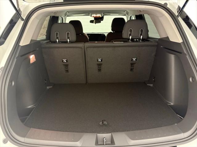 2026 Chevrolet TrailBlazer FWD LS