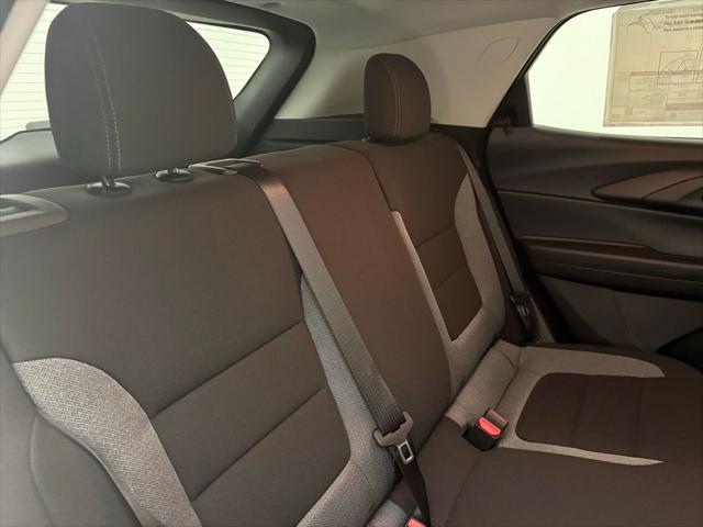 2026 Chevrolet TrailBlazer FWD LS