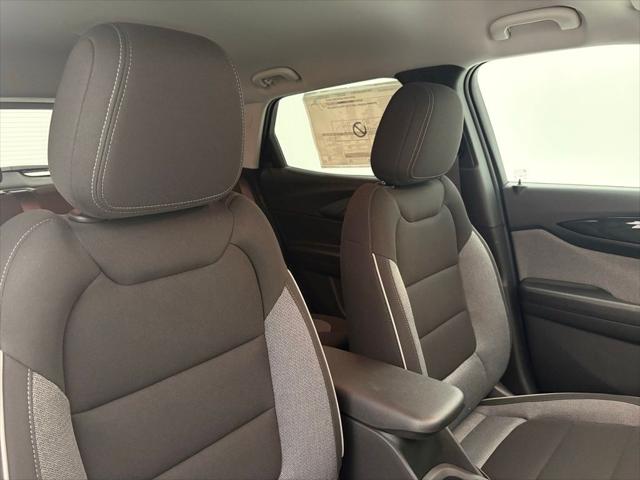 2026 Chevrolet TrailBlazer FWD LS