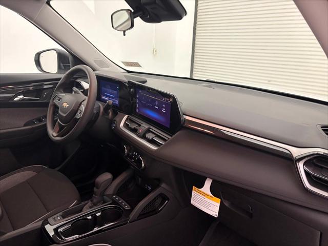 2026 Chevrolet TrailBlazer FWD LS