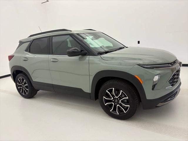 2026 Chevrolet TrailBlazer FWD ACTIV for sale in Muskogee, OK