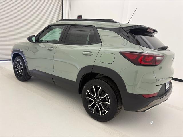 2026 Chevrolet TrailBlazer FWD ACTIV
